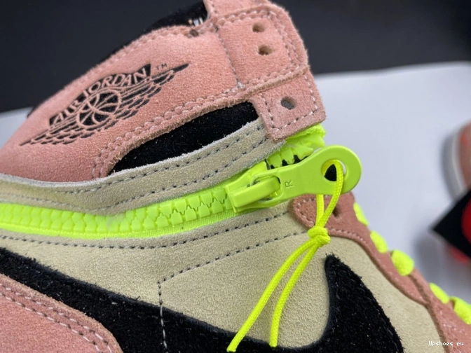 Air CW6576-800 Jordan Peach Switch 1 High 0524